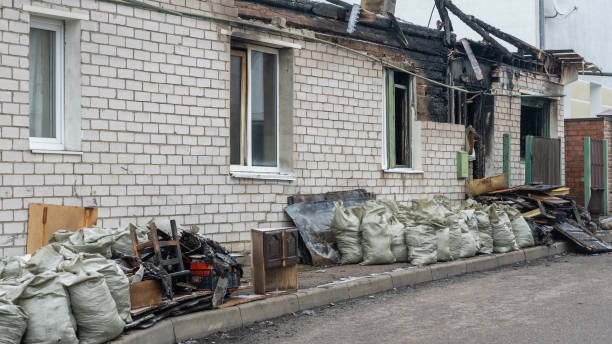 24/7 Emergency Fire Damage Assessment experts in North Richland Hills, TX