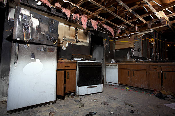 Licensed Fire Damage Assessment service in North Richland Hills, TX - Fire Damage Laser Cleaning